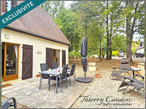   Charmant g�te de 81 m� sur terrain bois� avec piscine chauff�e. Maison - 4 pi�ce(s) - 81 m�