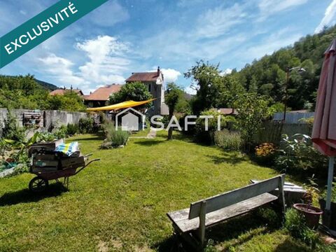   Maison d habitation avec jardin Maison - 6 pi�ce(s) - 99 m�