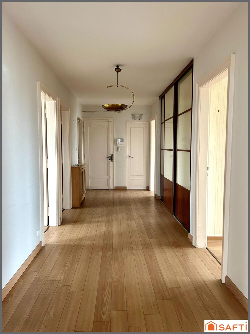 Thionville hypercentre  Appartement de 135 m² avec vue panoramique