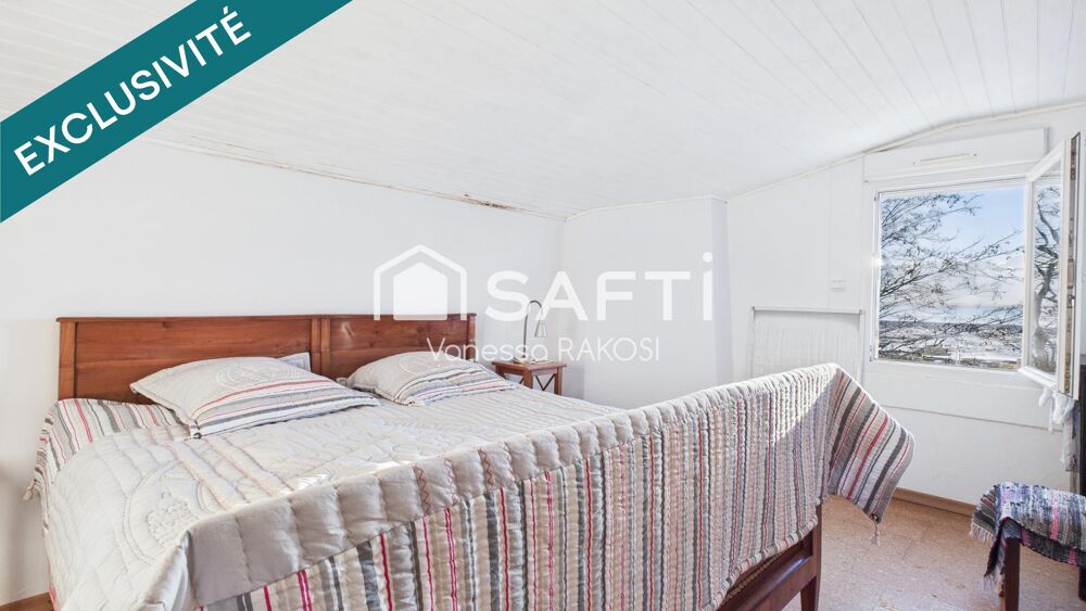 Vente Maison MAISON 72M²  2 CHAMBRES TERRASSE ACCES DIRECT A LA PLAGE. Barzan