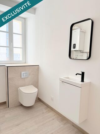  Appartement à vendre 1 pièce 63 m²