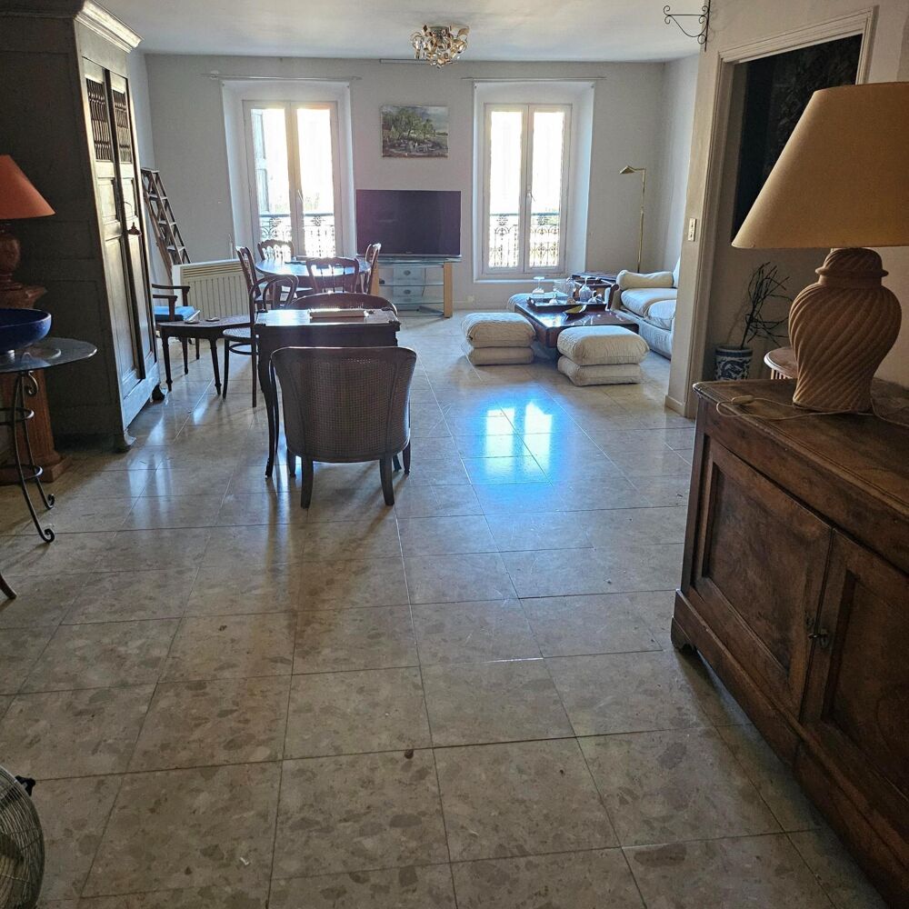 Vente Appartement Appartement lumineux refait à neuf, vendu meublé en centre-ville d'Apt Apt