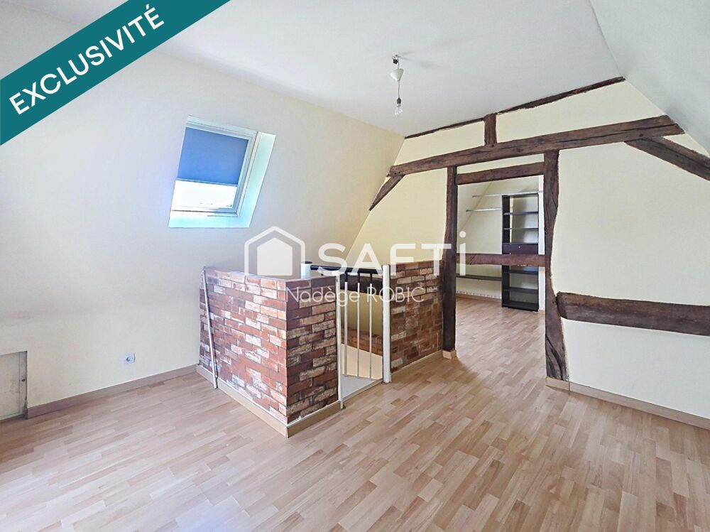 Vente Maison Maison 66 m², Seiches sur Le Loir Seiches-sur-le-loir