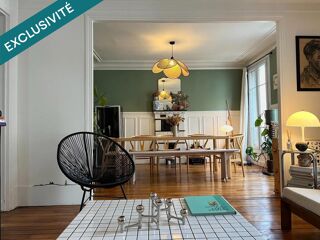  Appartement à vendre 3 pièces 58 m²