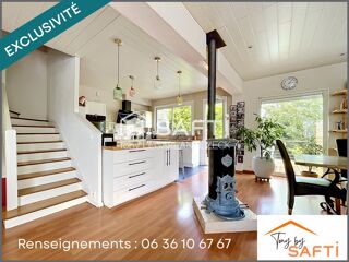  Maison à vendre 6 pièces 124 m²