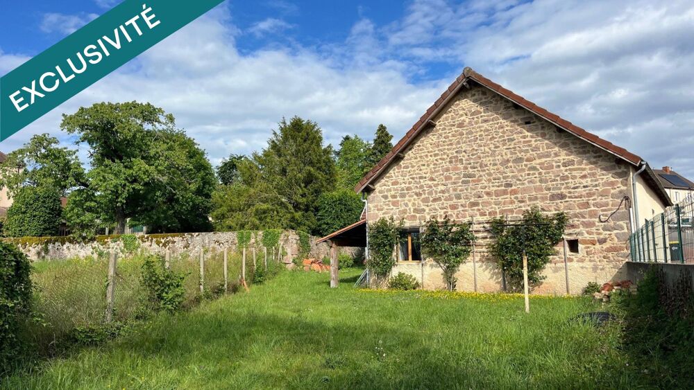 Vente Maison Maison de plain-pied avec terrasse sud et jardin. Beaubery