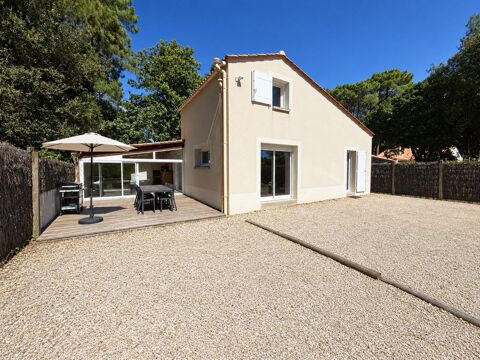   Jard sur Mer - Légère Maison - 4 pièce(s) - 116 m²