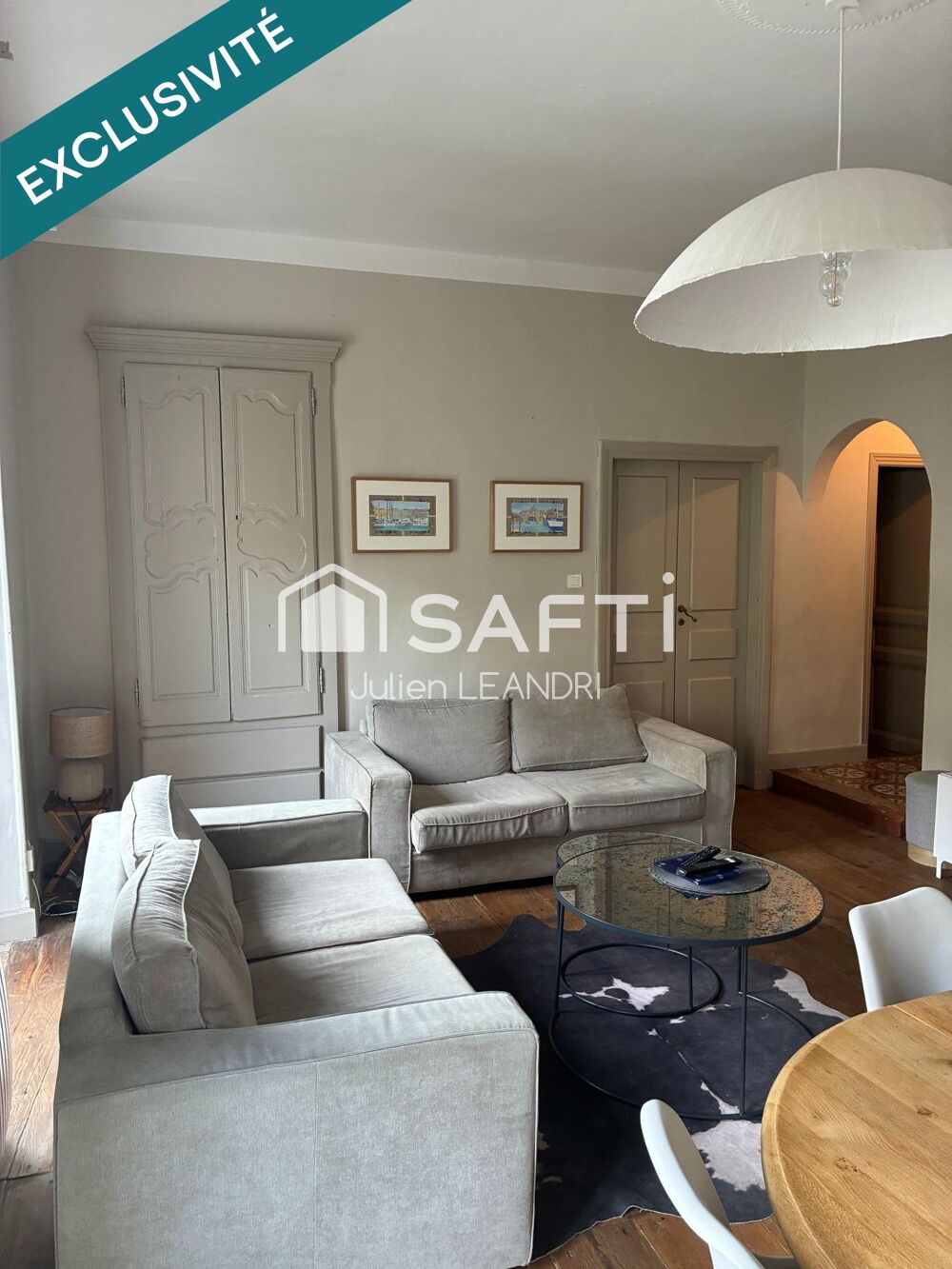 Vente Appartement le charme de l'ancien dans toute son authenticité Sartene