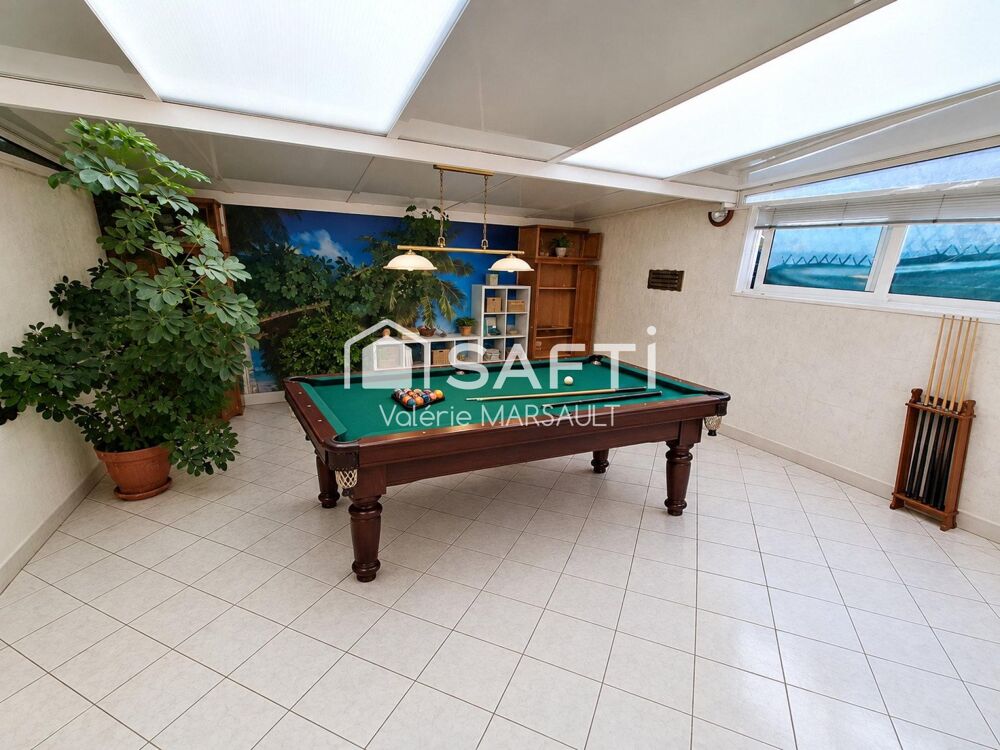 Vente Maison Maison de ville 110 m² – Secteur Prébendes Tours
