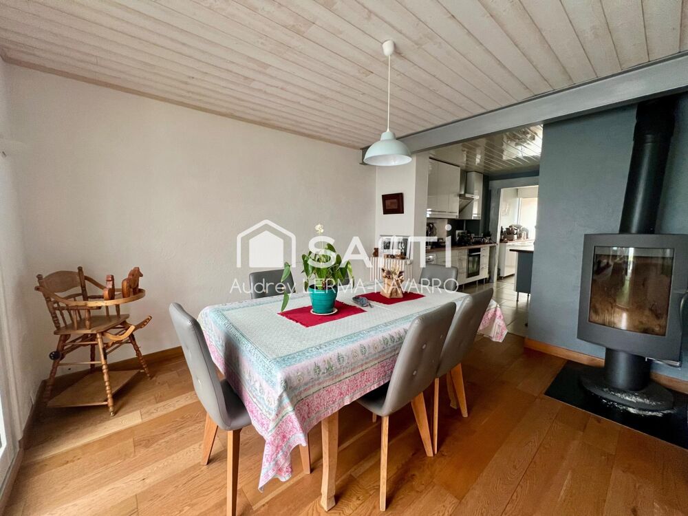 Vente Maison Stella plage, commerce à pied et à  800 m de la plage maison 3 chambres avec double garage Cucq
