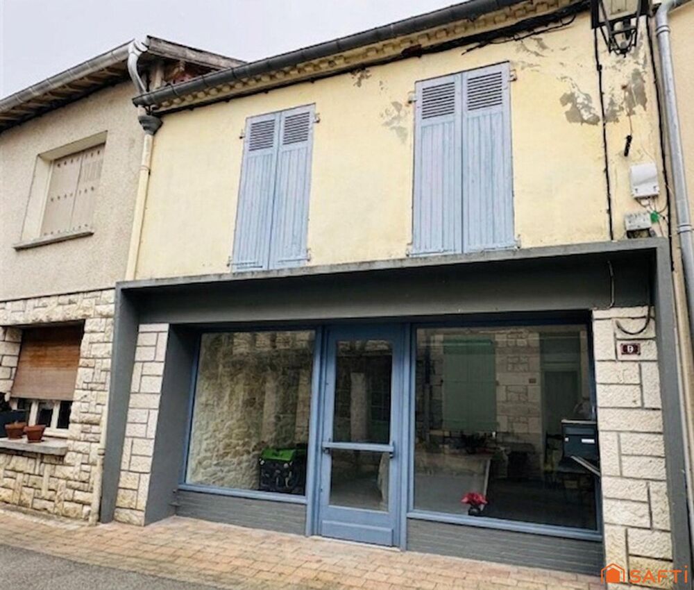Vente Immeuble Immeuble avec 3 lots dans le centre de Montpezat-de-Quercy Montpezat-de-quercy