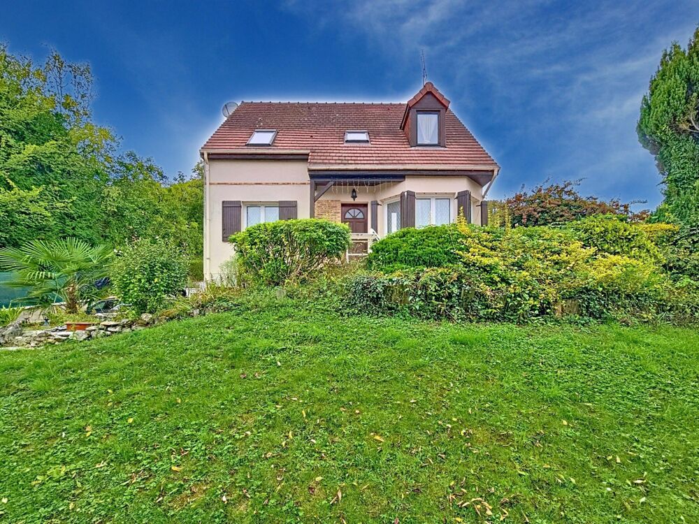 Vente Maison Maison 5 pièces 110m² sur sous-sol total à Ste Colombe Sainte-colombe