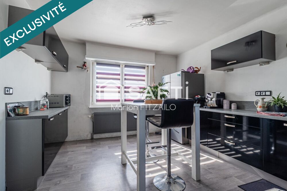 Vente Maison Maison 3/4 pièces à Betschdorf (67660) Betschdorf