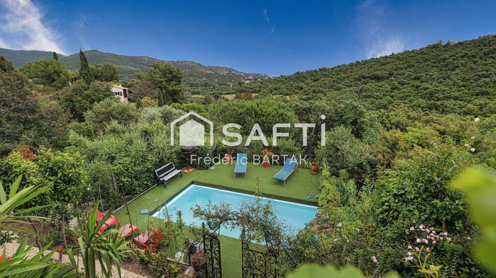  vendre  Maison Bormes-les-Mimosas (83230)