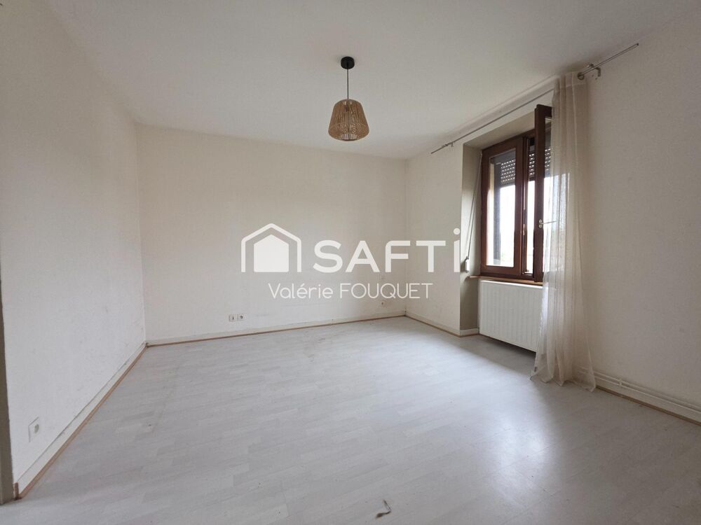 Vente Maison Maison familiale 3 chambres avec jardin – Mancieulles Mancieulles