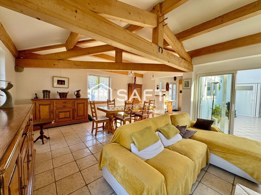 Vente Maison Villa bord de mer de 5 chambres Saint-georges-d'oleron