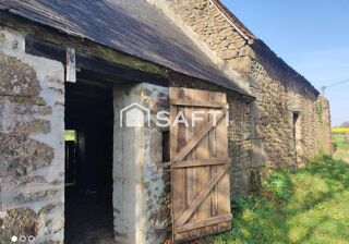 Vente Maison Environnement calme, Réhabilitation du bâtiment en maison d'habitation Saint-fraimbault