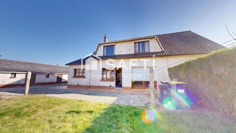   COULOMBY Maison - 6 pice(s) - 125 m