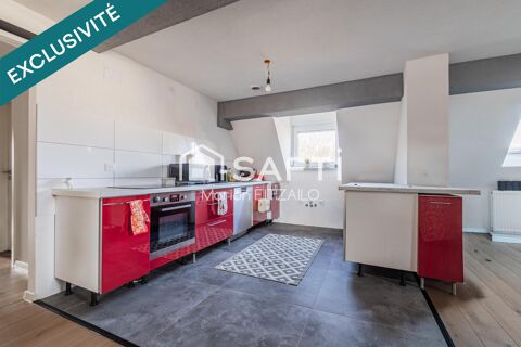   Duplex 3 pi�ces � Lauterbourg (67630) Appartement - 3 pi�ce(s) - 104 m�