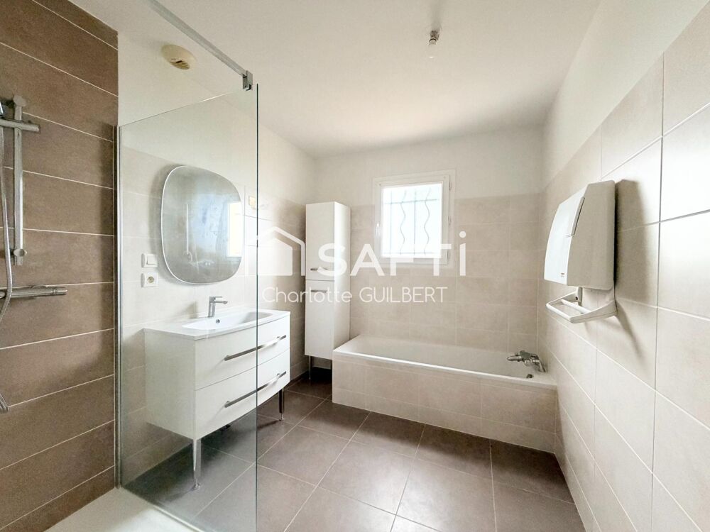 Vente Maison Maison de plain-pied 4 chambres et jardin Agen