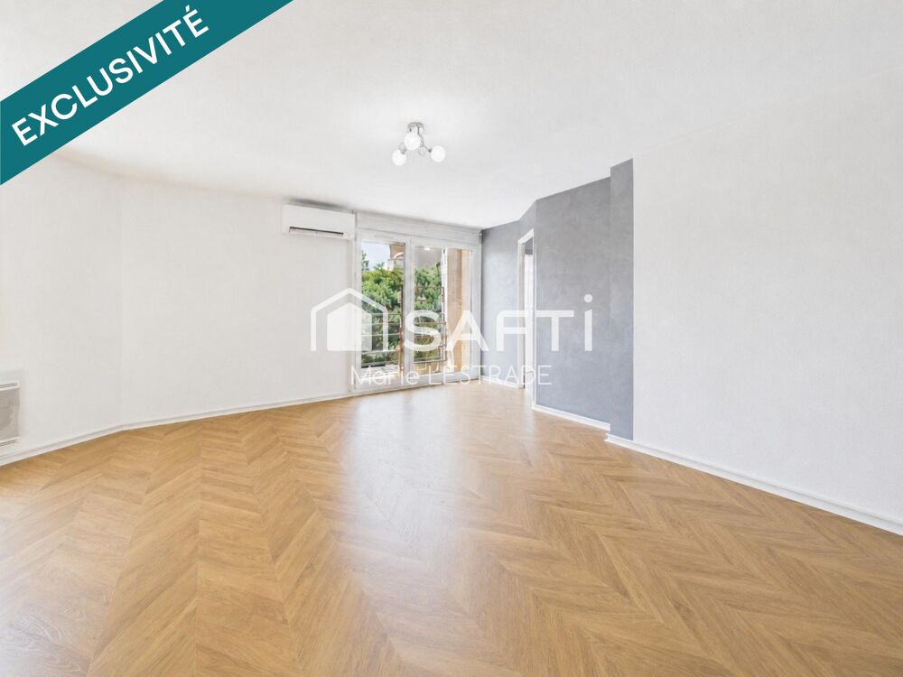 Vente Appartement T2 rénové avec balcon - parking et climatisation ! Blagnac