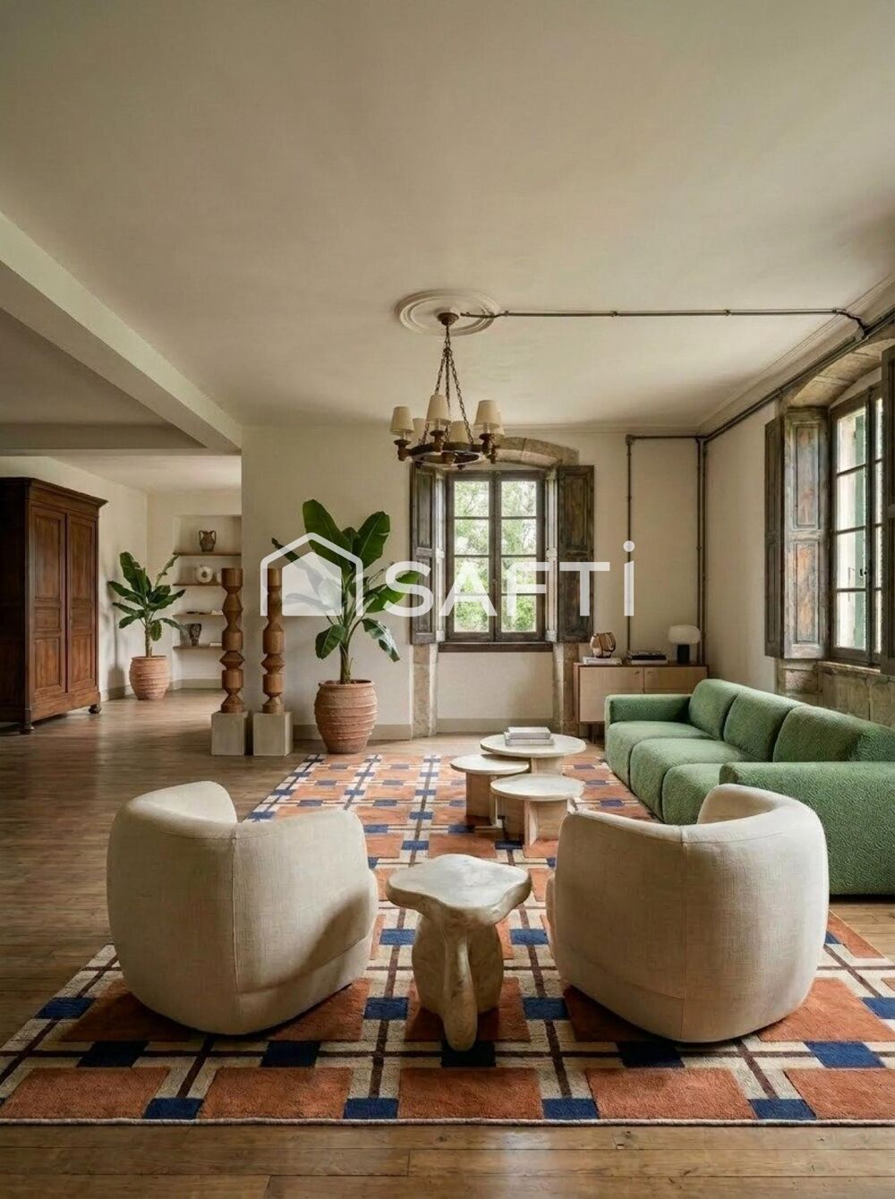 � vendre  Propri�t�/ch�teau Magland (74300)