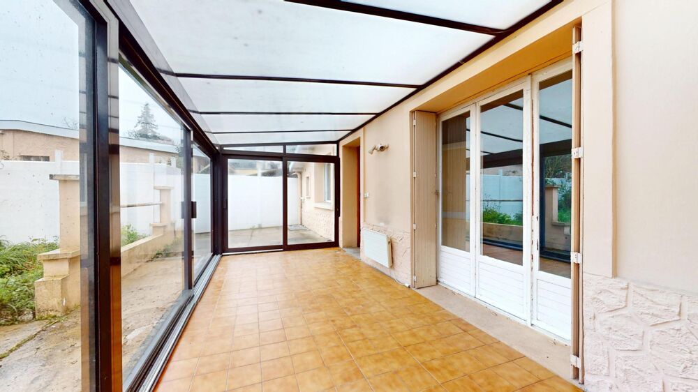 Vente Maison Maison de plain pied à réinventer + garage Bordeaux