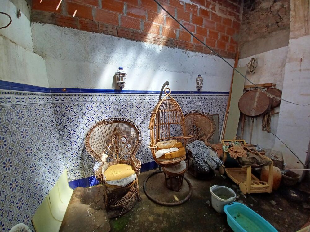 Vente Maison Une maison de 110m2 3 chambres 2 salles d'eau cour intérieure Cessenon-sur-orb