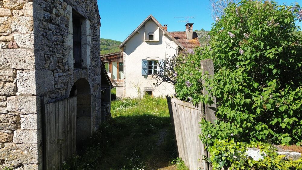 Vente Maison Charmante maison ancienne à finir de restaurer. Cenevieres