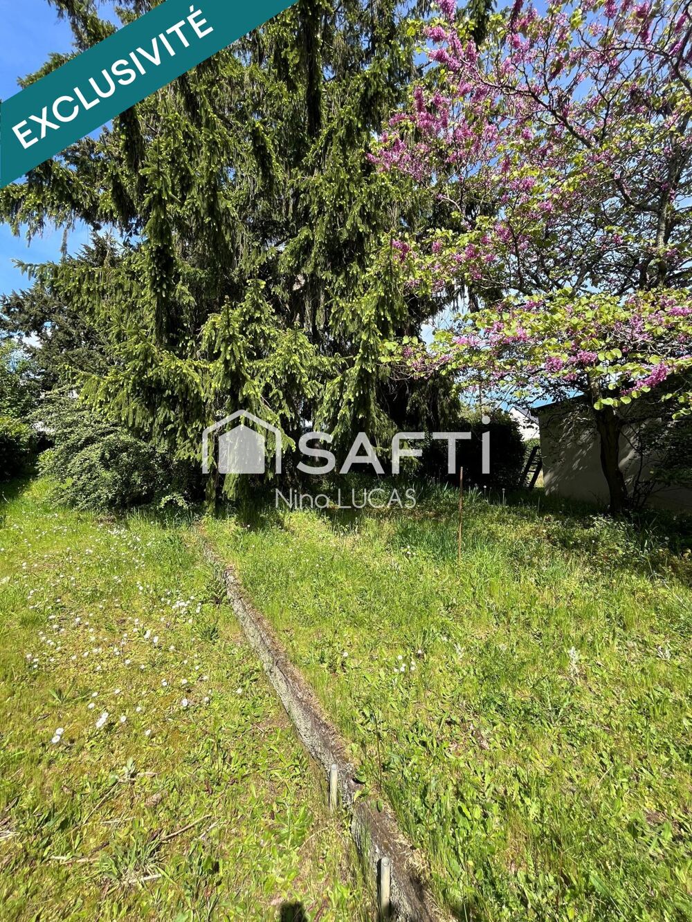 Vente Terrain TERRAIN EN EXCLUSIVITE! Savenay