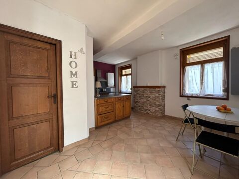   Maison INDIVIDUELLE Maison - 3 pièce(s) - 58 m²