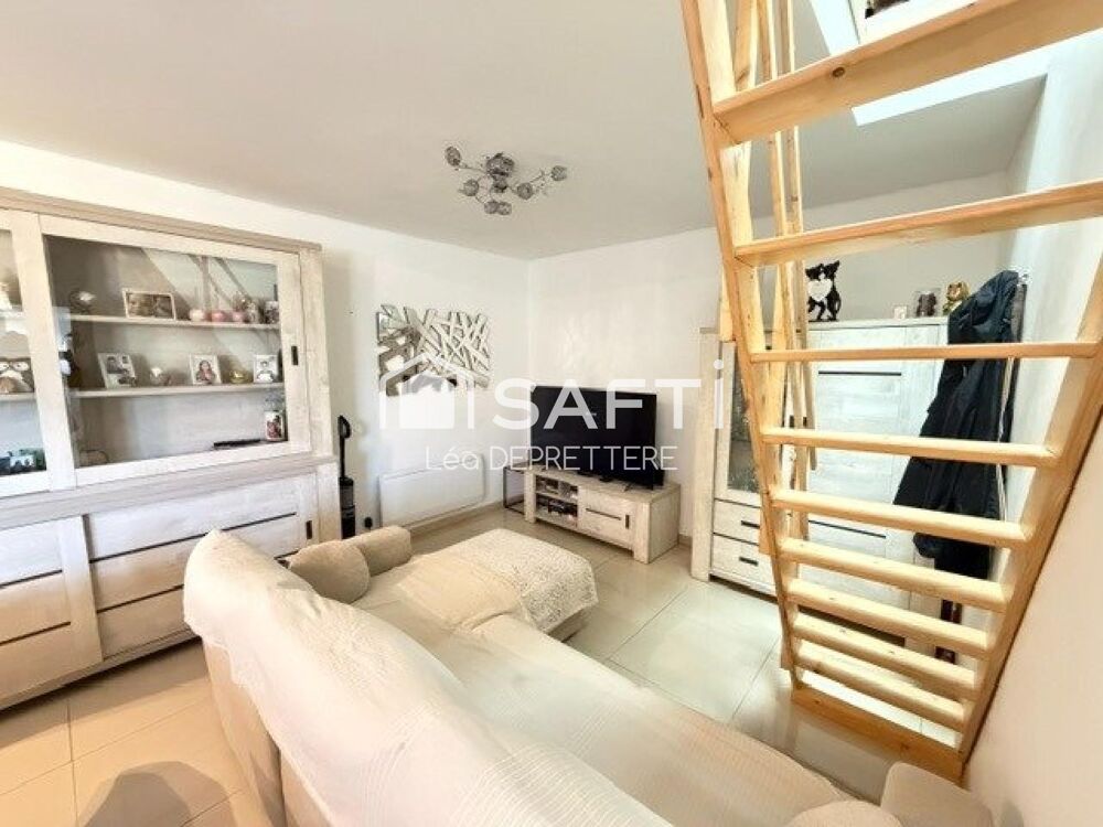 Maison rénovée individuelle