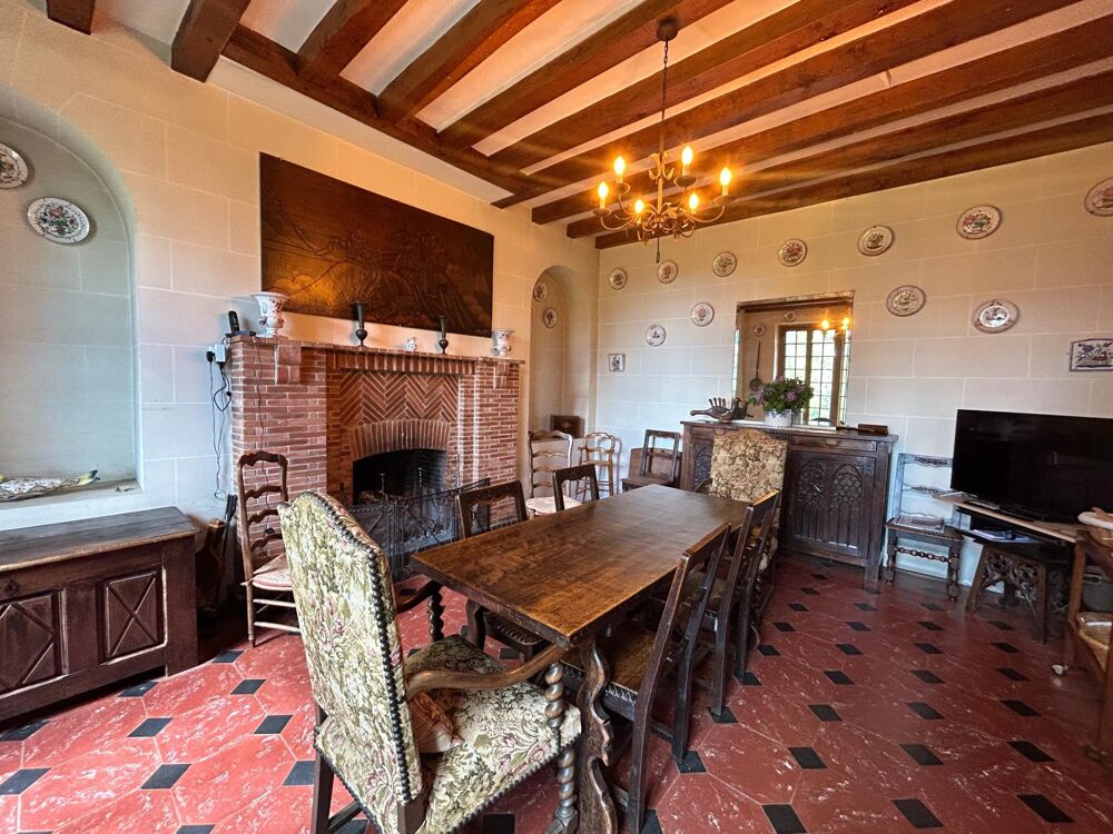 � vendre  Propri�t�/ch�teau Tourouvre (61190)