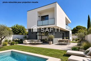 Maison à vendre 5 pièces 129 m²