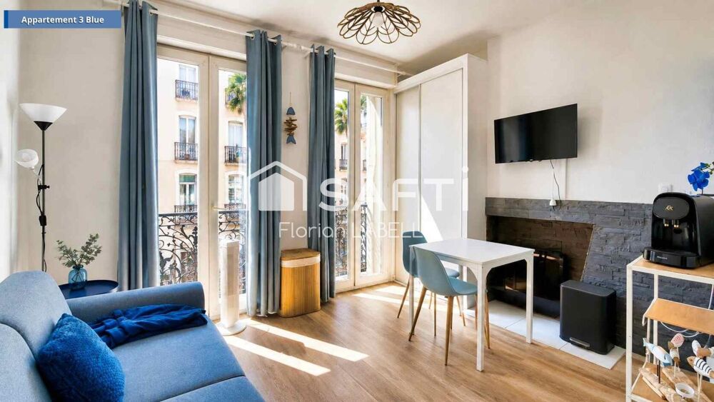 Vente Immeuble Investissement locatif Perpignan
