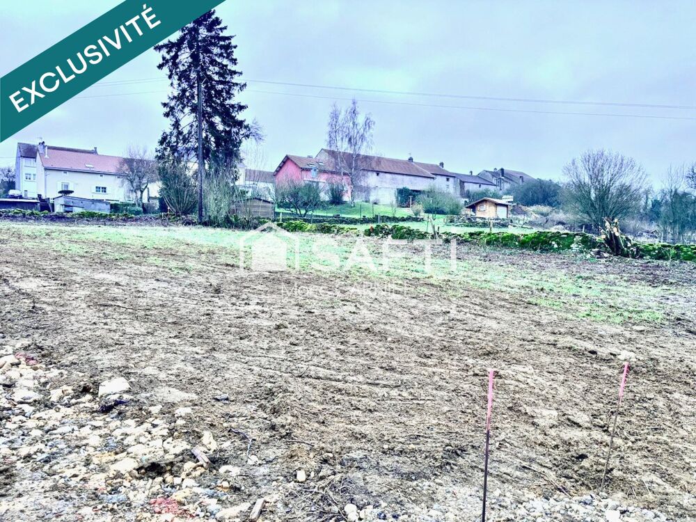 Vente Terrain Terrain 736m2 env.viabilisé, au calme, vue sur champs Chenieres