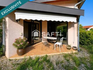 Maison à vendre 5 pièces 121 m²