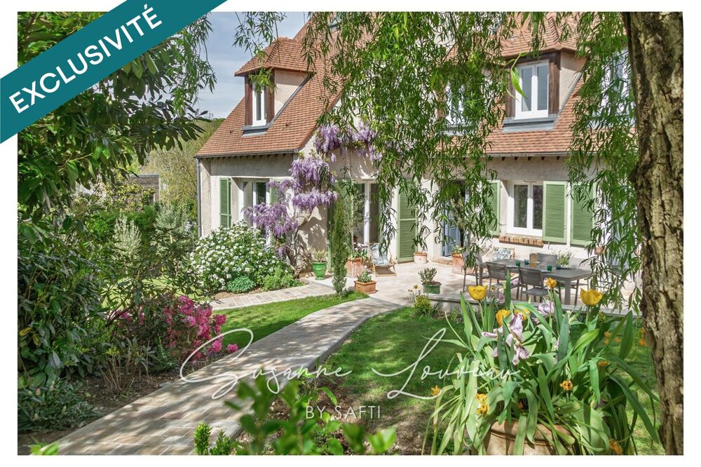 à vendre  Maison L'Étang-la-Ville (78620)
