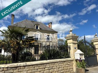  Maison � vendre 12 pi�ces 279 m�