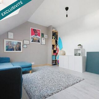  Maison à vendre 5 pièces 113 m²