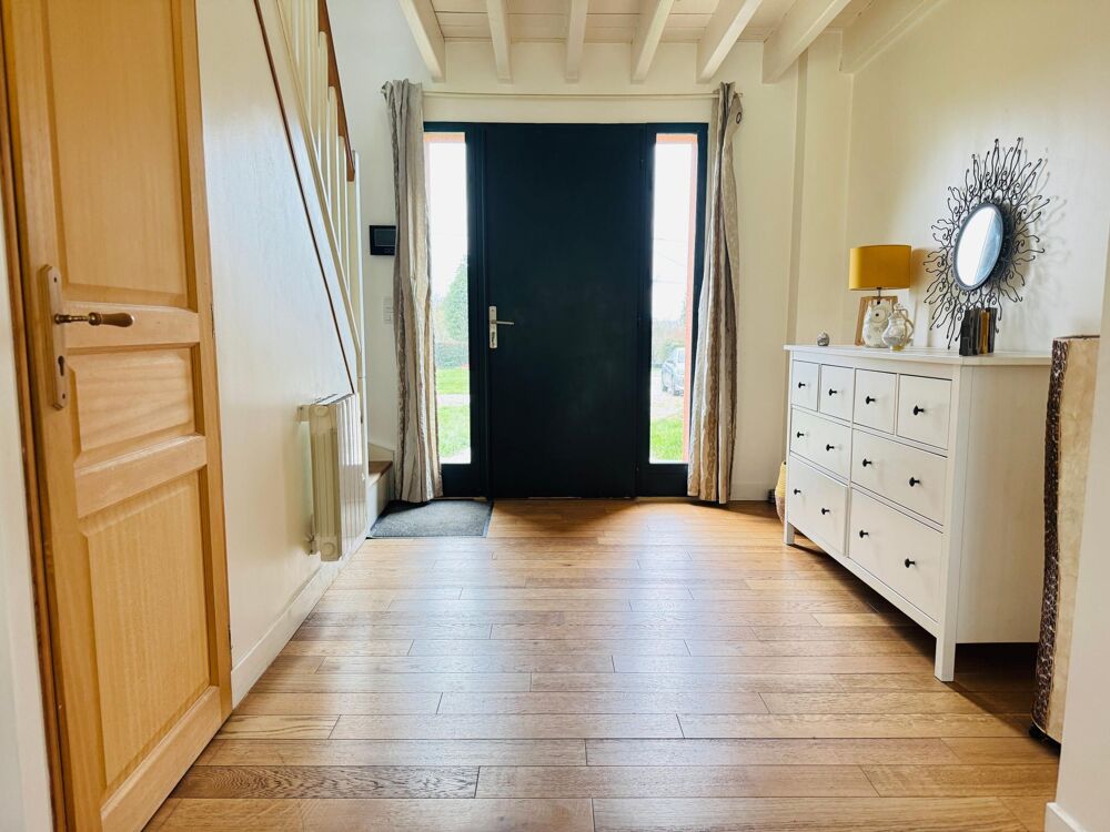 Maison contemporaine 4 chambres
