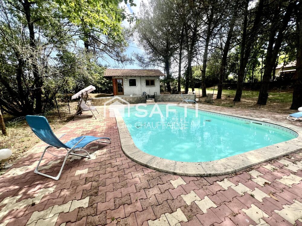 Vente Maison Maison avec piscine en pleine campagne Marmande