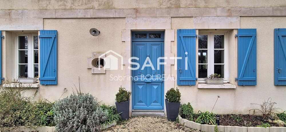 Vente Maison Echiré proches commodités! Echire