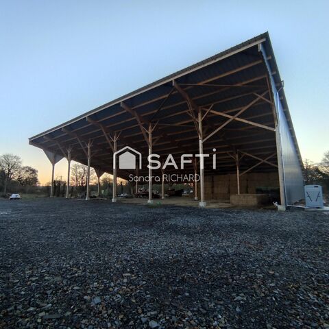 HANGAR Vide 510 44660 Ruffigne