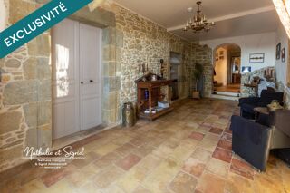  Maison à vendre 15 + pièces 1000 m²