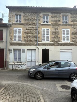  Maison à vendre 8 pièces 168 m²