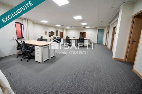 BUREAU DE 263M² AU PECQ 549000 78230 Le pecq