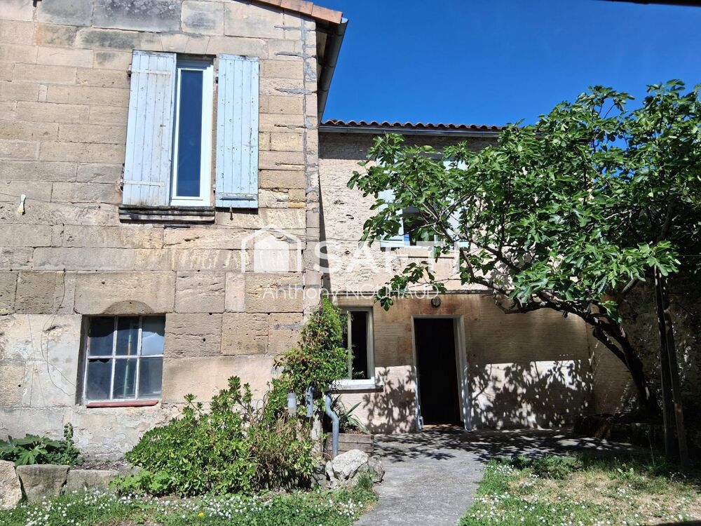 Maison de ville ( Cognac )