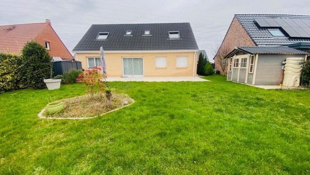 Vente Maison Maison idéale en quartier résidentiel recherché Sailly-labourse