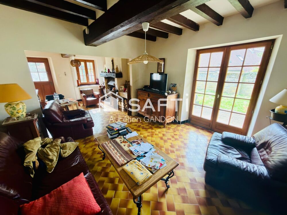 Vente Maison Maison au calme dans un hameau de Saint Julien du Sault Saint-julien-du-sault